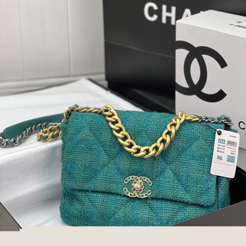 Ch*el 19 bags
